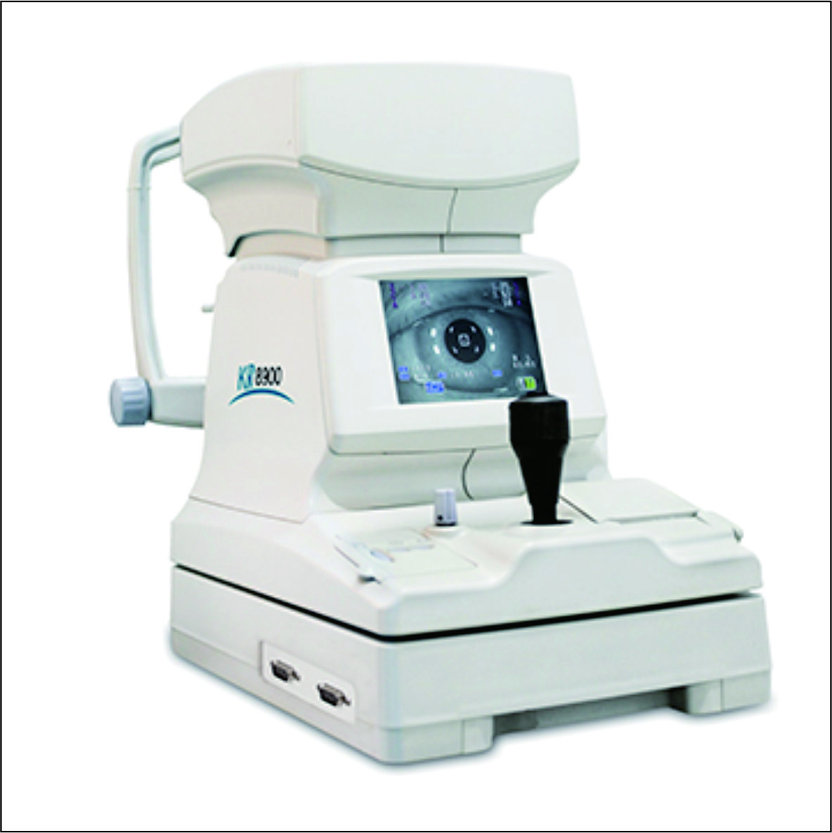 FRK-8900 with keratometer