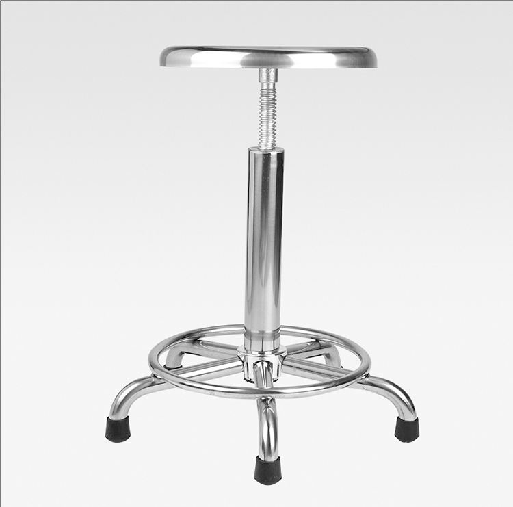 AAC-108 stainless steel hospital Chair