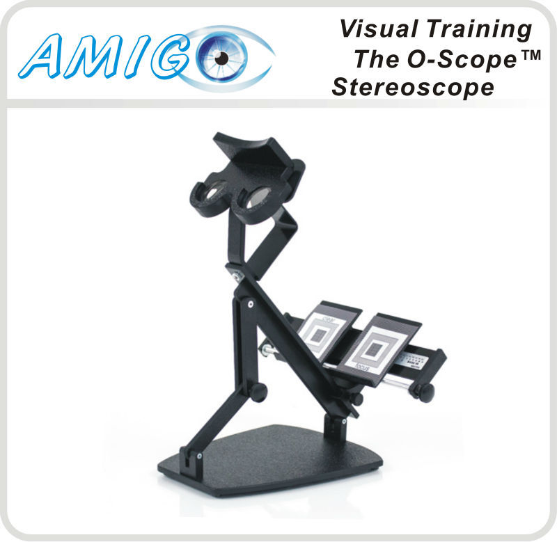 The O-Scope Stereoscope