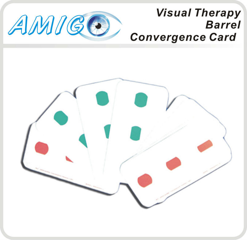 Convergence Card